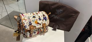 Borsa Piero Guidi Multicolor
