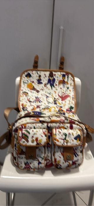 Borsa Piero Guidi Multicolor