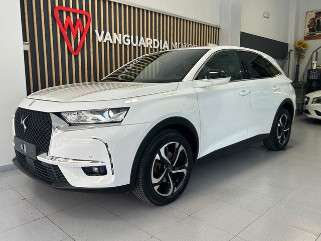 DS DS 7 Crossback PureTech 96kW (130CV) Auto. SO CHIC