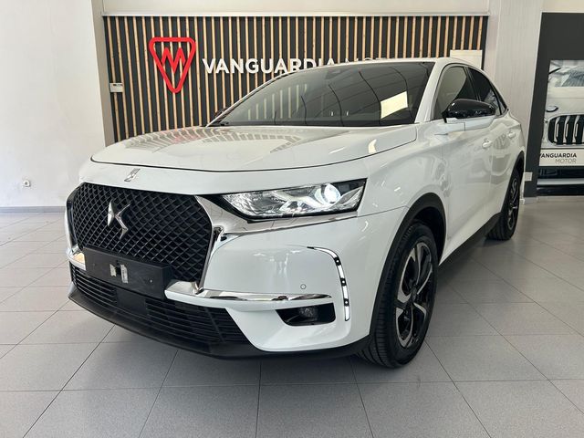 DS DS 7 Crossback PureTech 96kW (130CV) Auto. SO CHIC