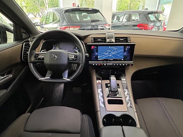 DS DS 7 Crossback PureTech 96kW (130CV) Auto. SO CHIC