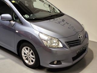 TOYOTA Verso 2.0 D-4D Active 7pl.
