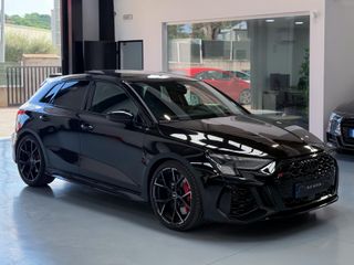 AUDI A3 RS3 Sportback TFSI 294kW quattro S tron