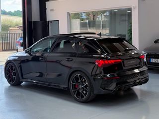 AUDI A3 RS3 Sportback TFSI 294kW quattro S tron
