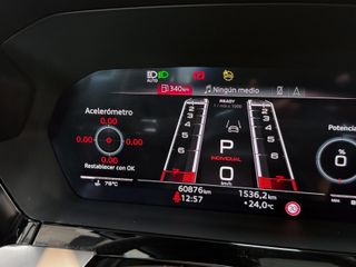 AUDI A3 RS3 Sportback TFSI 294kW quattro S tron
