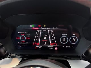 AUDI A3 RS3 Sportback TFSI 294kW quattro S tron