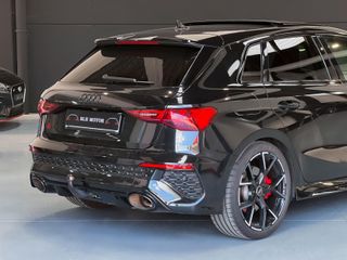 AUDI A3 RS3 Sportback TFSI 294kW quattro S tron