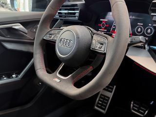 AUDI A3 RS3 Sportback TFSI 294kW quattro S tron