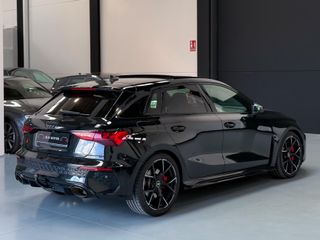 AUDI A3 RS3 Sportback TFSI 294kW quattro S tron