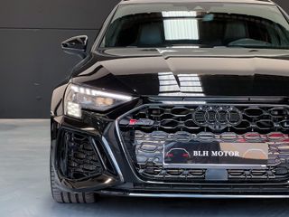 AUDI A3 RS3 Sportback TFSI 294kW quattro S tron