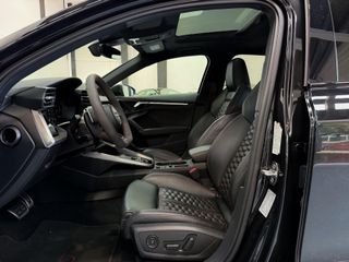 AUDI A3 RS3 Sportback TFSI 294kW quattro S tron