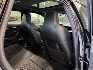 AUDI A3 RS3 Sportback TFSI 294kW quattro S tron