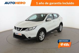 Nissan Qashqai 1.2 Acenta