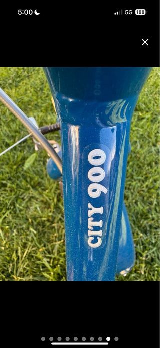 Bicicleta niña/o 16” aluminio Btwin 900