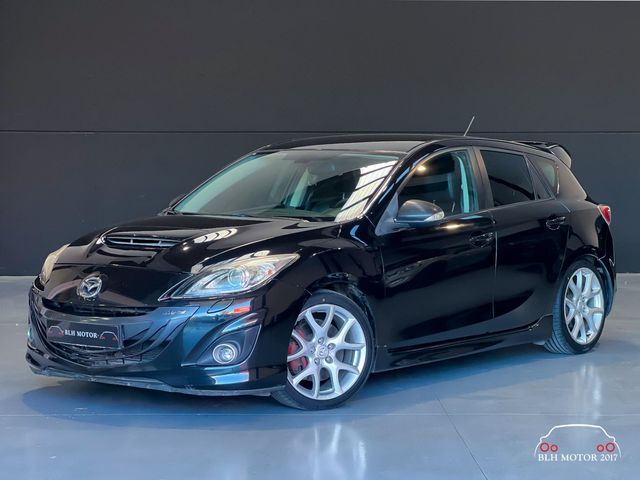 MAZDA Mazda3 2.3 DISI MPS