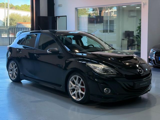 MAZDA Mazda3 2.3 DISI MPS