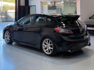 MAZDA Mazda3 2.3 DISI MPS
