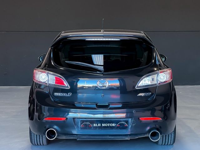 MAZDA Mazda3 2.3 DISI MPS
