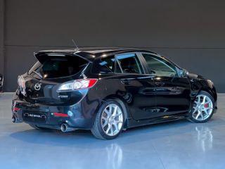 MAZDA Mazda3 2.3 DISI MPS