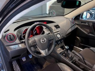 MAZDA Mazda3 2.3 DISI MPS