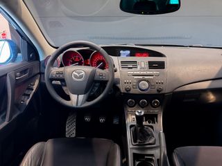 MAZDA Mazda3 2.3 DISI MPS
