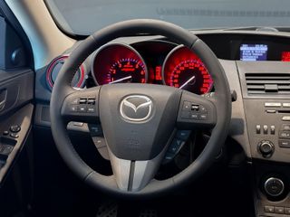 MAZDA Mazda3 2.3 DISI MPS