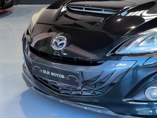 MAZDA Mazda3 2.3 DISI MPS
