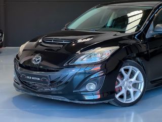 MAZDA Mazda3 2.3 DISI MPS