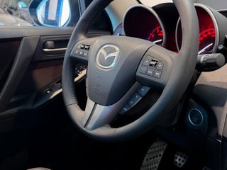 MAZDA Mazda3 2.3 DISI MPS