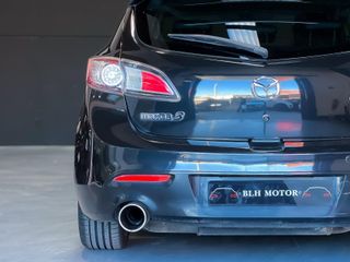 MAZDA Mazda3 2.3 DISI MPS
