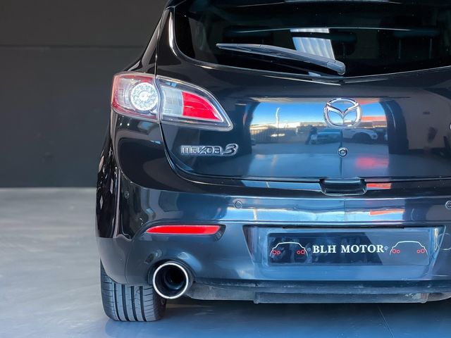 MAZDA Mazda3 2.3 DISI MPS
