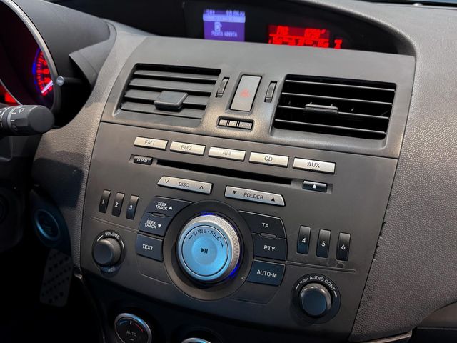 MAZDA Mazda3 2.3 DISI MPS