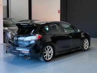 MAZDA Mazda3 2.3 DISI MPS