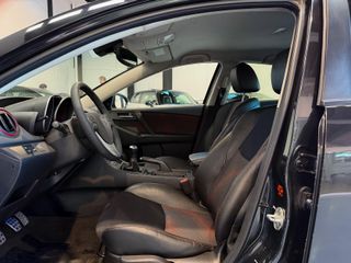 MAZDA Mazda3 2.3 DISI MPS