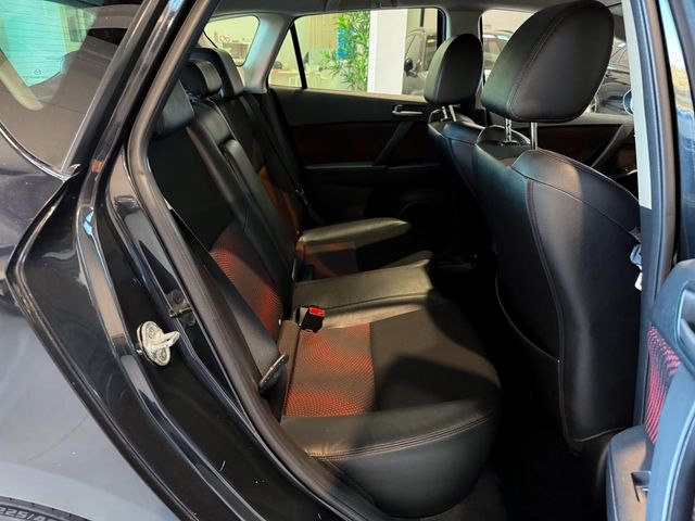 MAZDA Mazda3 2.3 DISI MPS