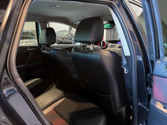 MAZDA Mazda3 2.3 DISI MPS