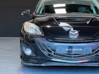 MAZDA Mazda3 2.3 DISI MPS