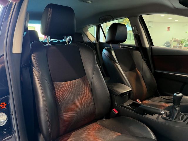 MAZDA Mazda3 2.3 DISI MPS