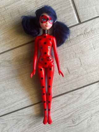 Bambola Lady Bug
