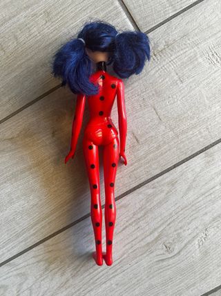 Bambola Lady Bug