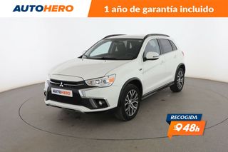 Mitsubishi ASX 1.6 MOTION 2WD
