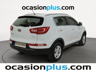 Kia Sportage 1.7 CRDI VGT Concept 4x2 85 kW (115 CV)