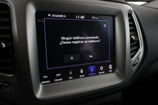 Jeep Compass 1.4 M-Air Night Eagle 4x2
