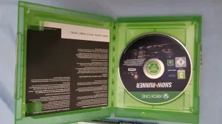 Xbox One 500 GB/Go Negra