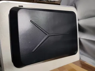 Mochila para portátil negra