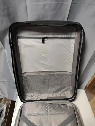 Mochila para portátil negra