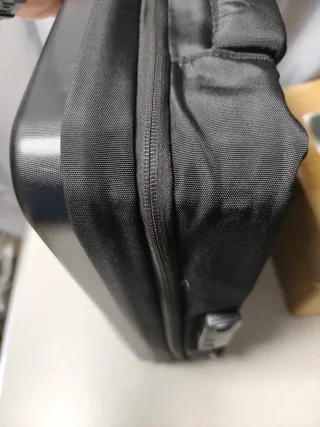 Mochila para portátil negra
