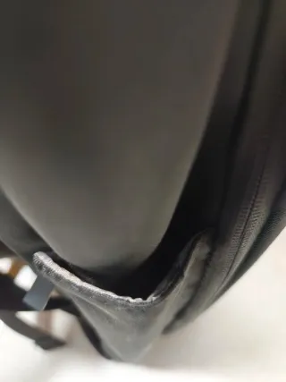 Mochila para portátil negra