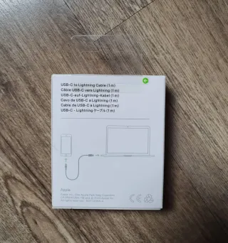 Cavo di ricarica USB C per iPhone (Offerta: 2x15€) 