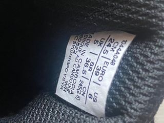 Bambas niño talla 39 para jugar pádel 